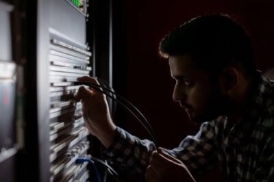 ネットワークエンジニアの転職
