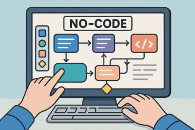 おすすめのノーコードツール5選!注目されている背景や将来性まで解説